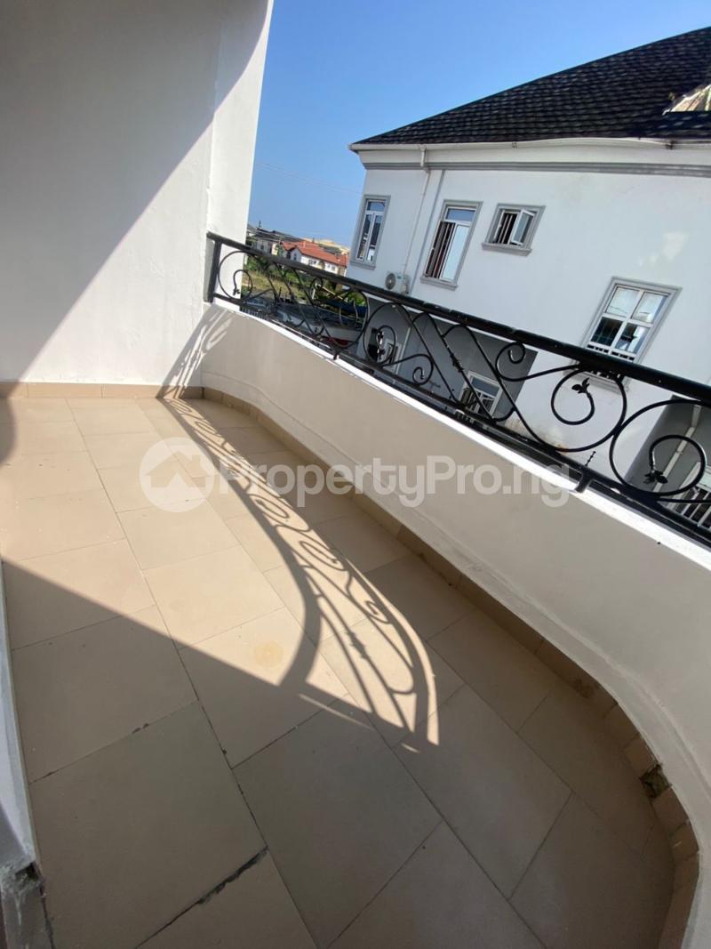 1 bedroom Flat / Apartment for rent Chevron Lekki Lagos