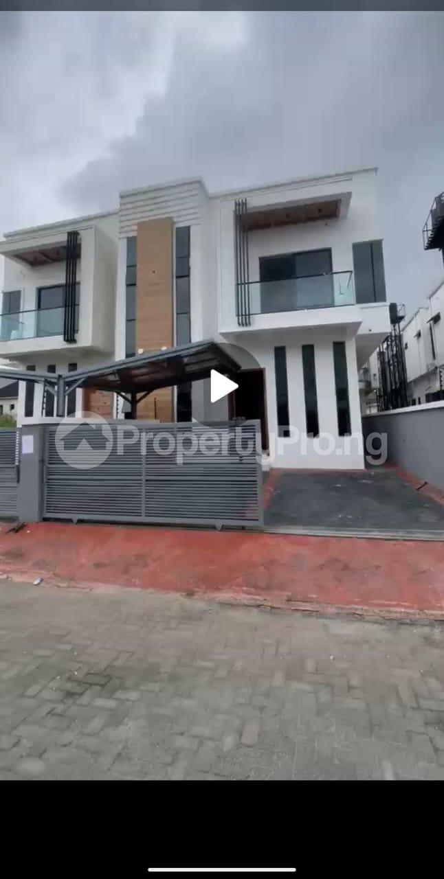Flat / Apartment for rent Ikota Lekki Lagos