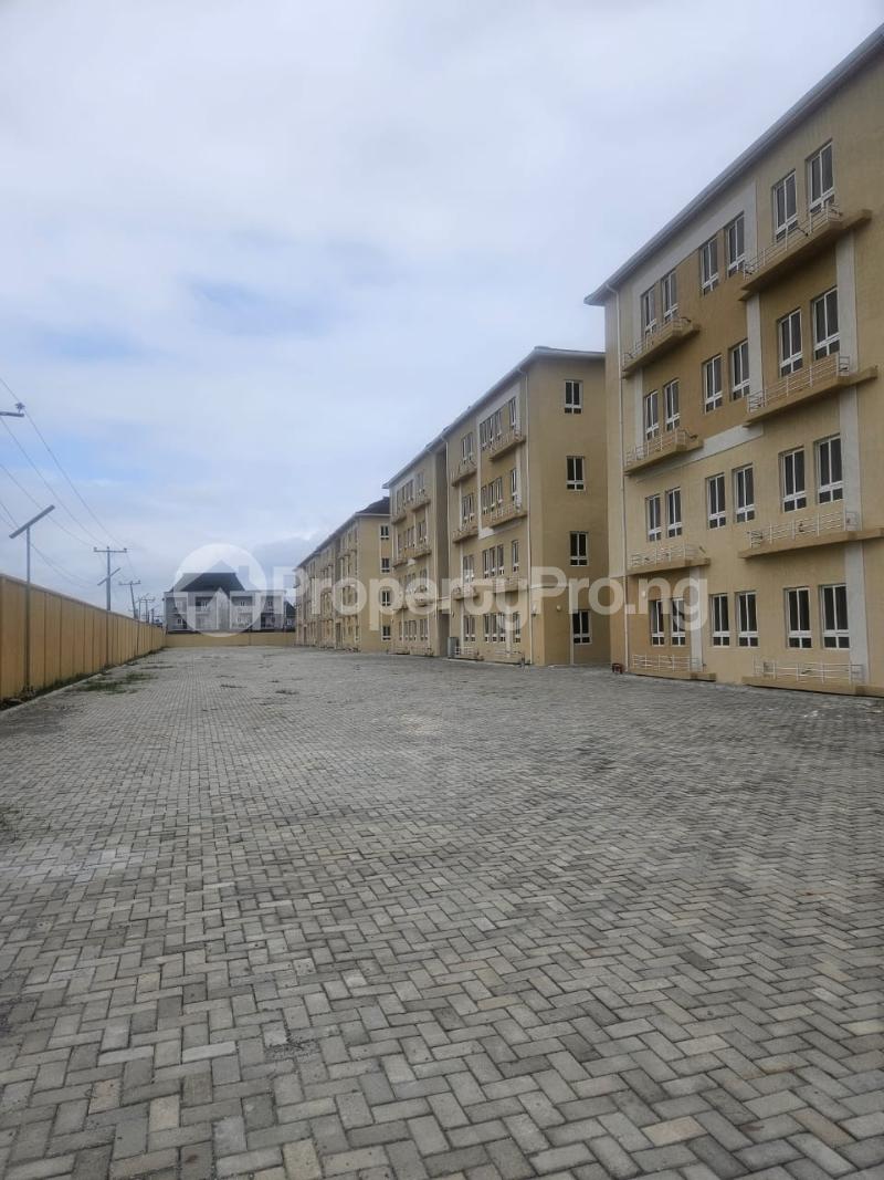 2 bedroom House for rent chevron Lekki Lagos - 0