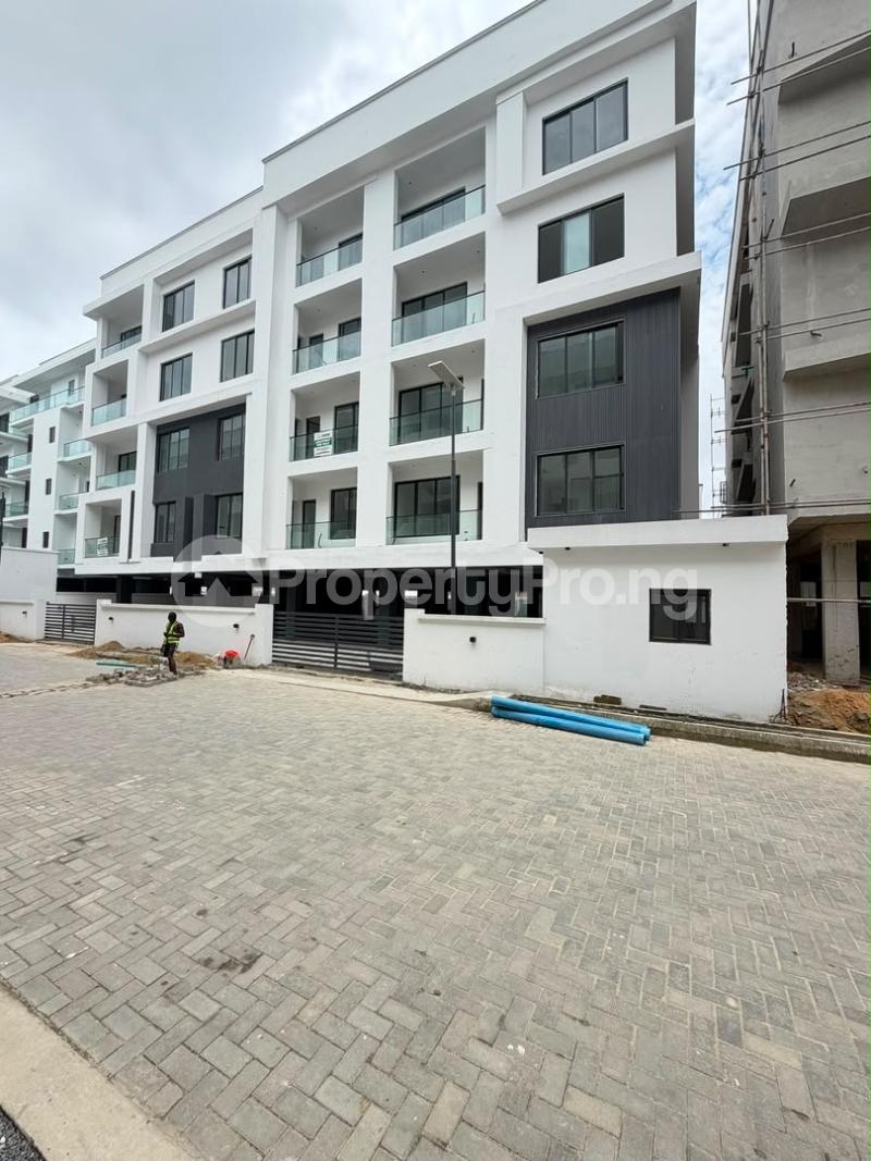 2 bedroom House for rent Lekki Phase 1 Lekki Lagos