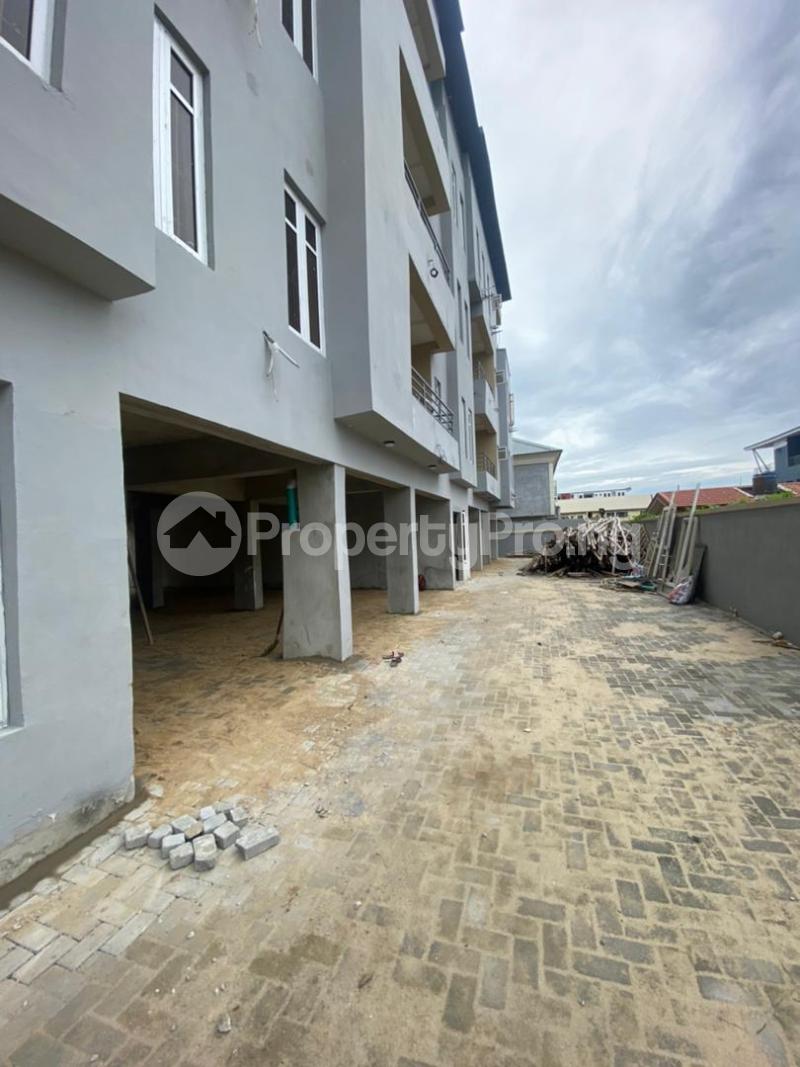 2 bedroom House for rent Spg Road Ologolo Lekki Lagos