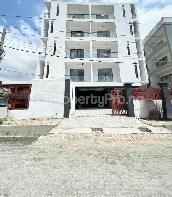 2 bedroom House for rent Ikate Lekki Lagos