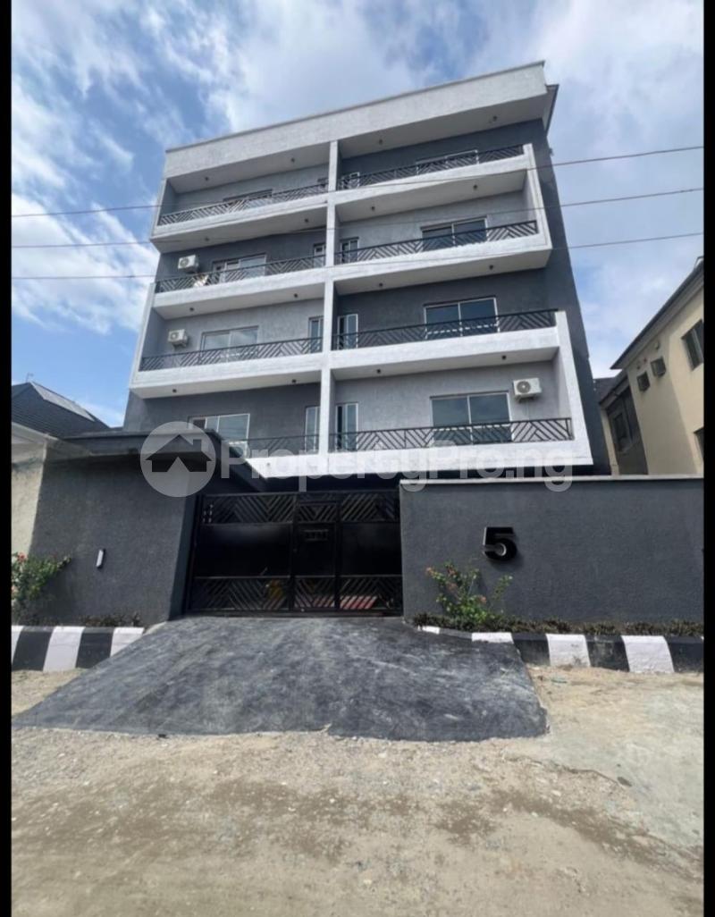 2 bedroom House for rent Ikate Lekki Lagos
