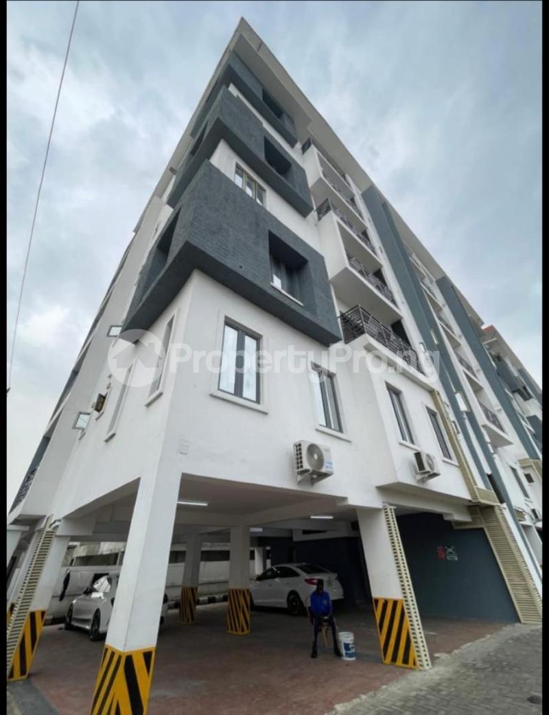 3 bedroom House for rent Ikate Lekki Lagos