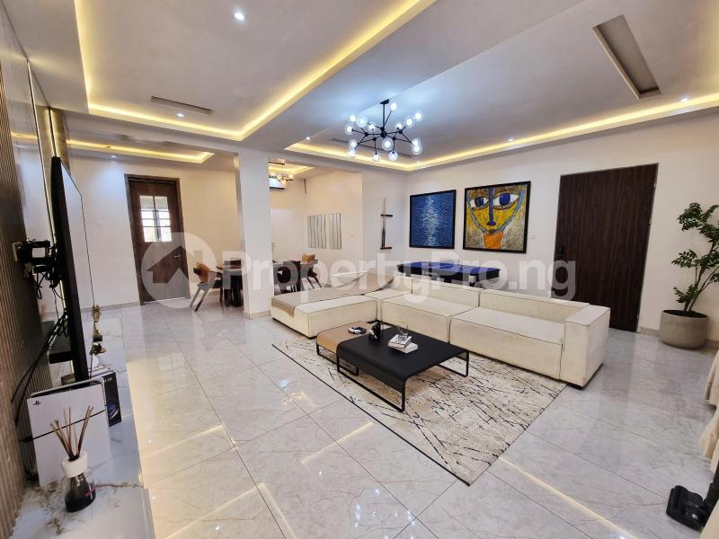 3 bedroom House for shortlet Lekki Phase 1 Lekki Lagos - 0