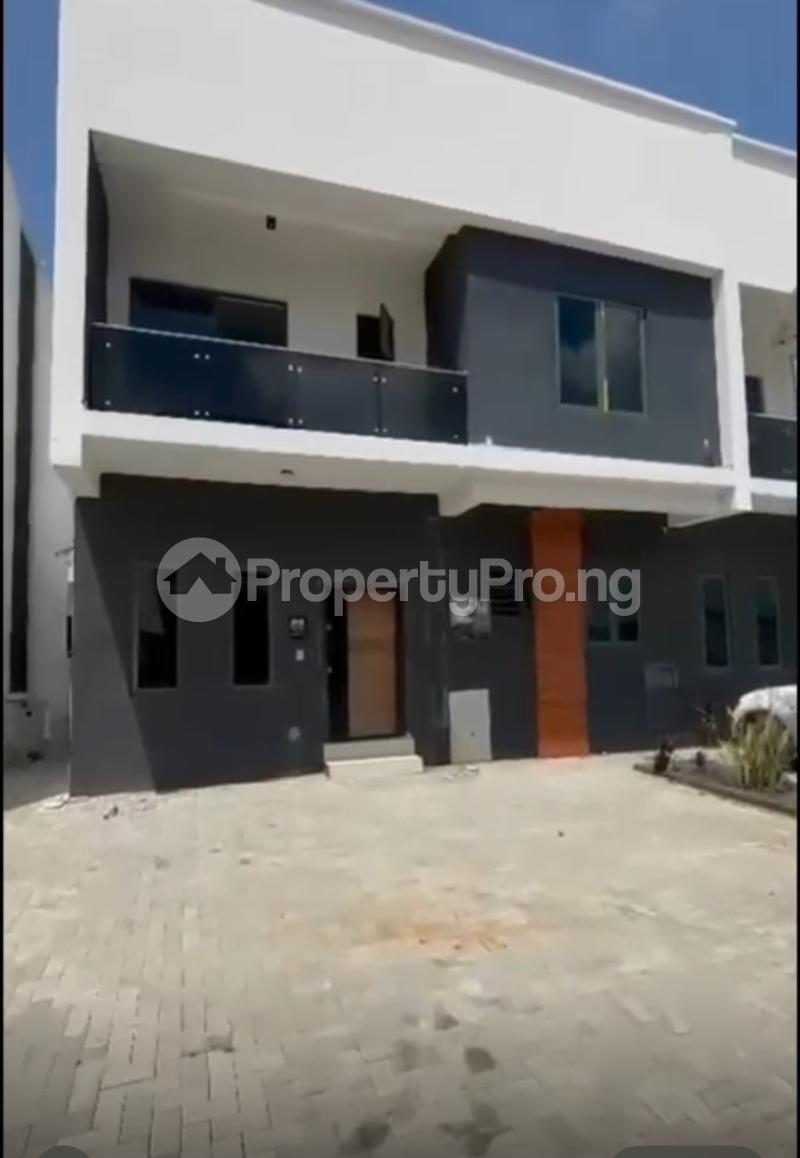 3 bedroom House for rent Abraham adesanya estate Ajah Lagos