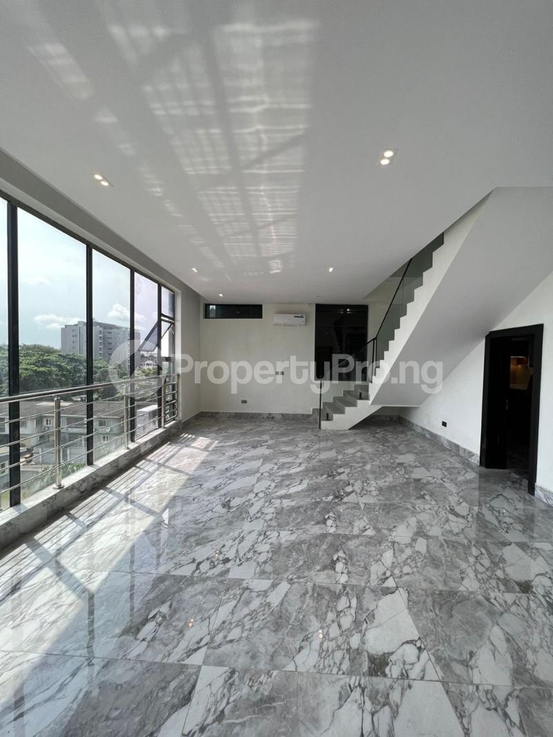 3 bedroom House for rent Bourdillon Ikoyi Lagos