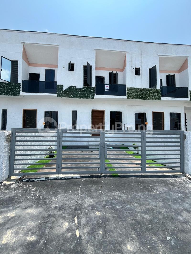 3 bedroom House for rent Before Lbs Ajah Lagos