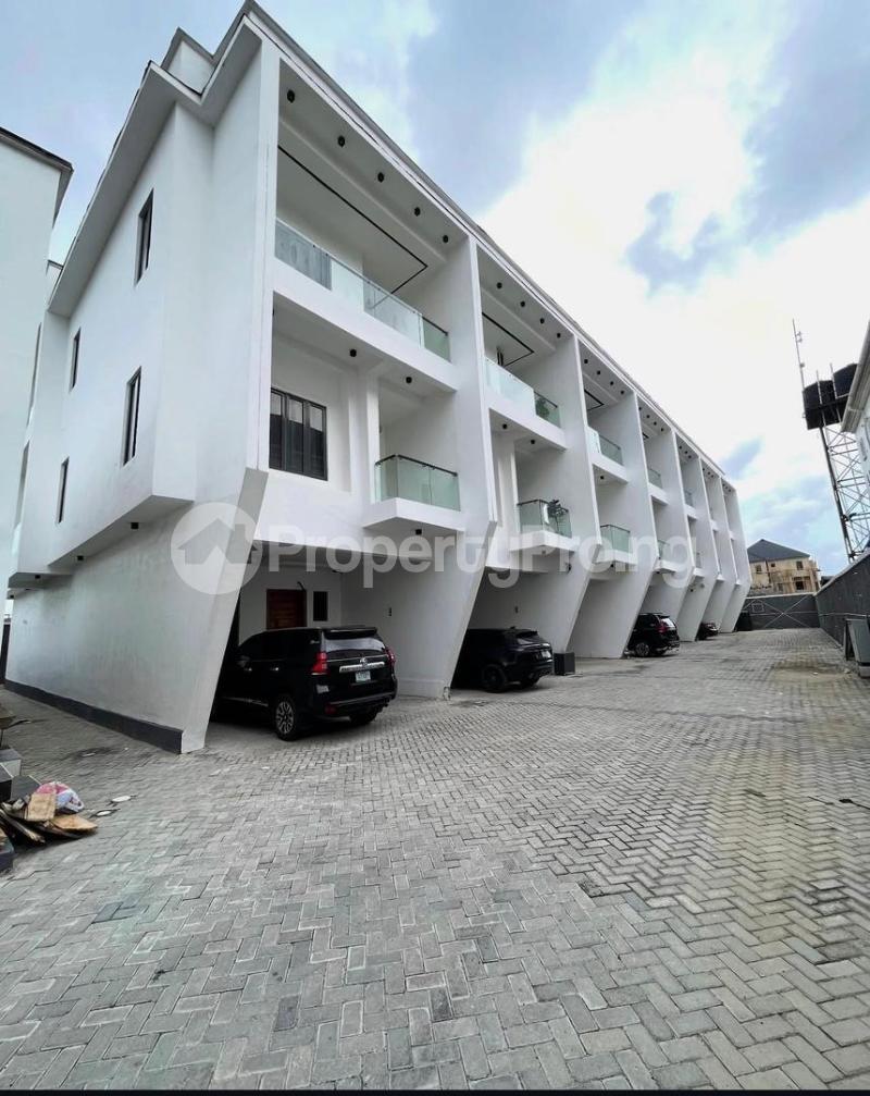 4 bedroom House for rent Ikate Lekki Lagos