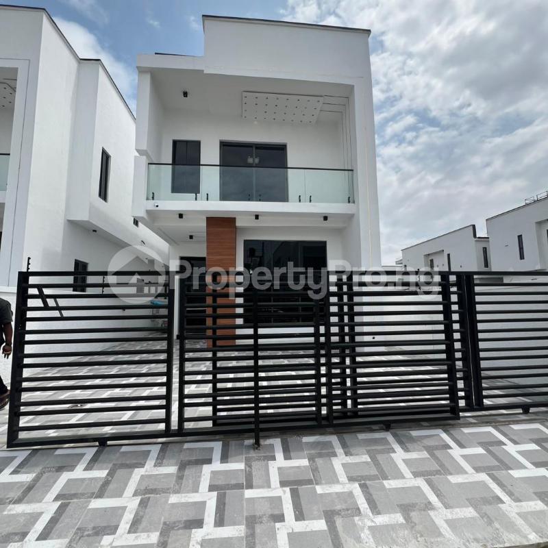 4 bedroom House for sale Ajah Lagos