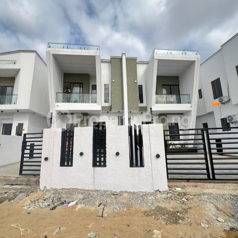 4 bedroom House for sale Ajah Lagos