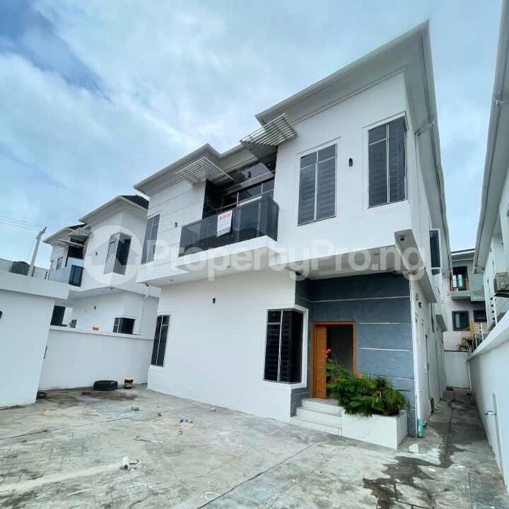 4 bedroom House for rent Ikate Lekki Lagos