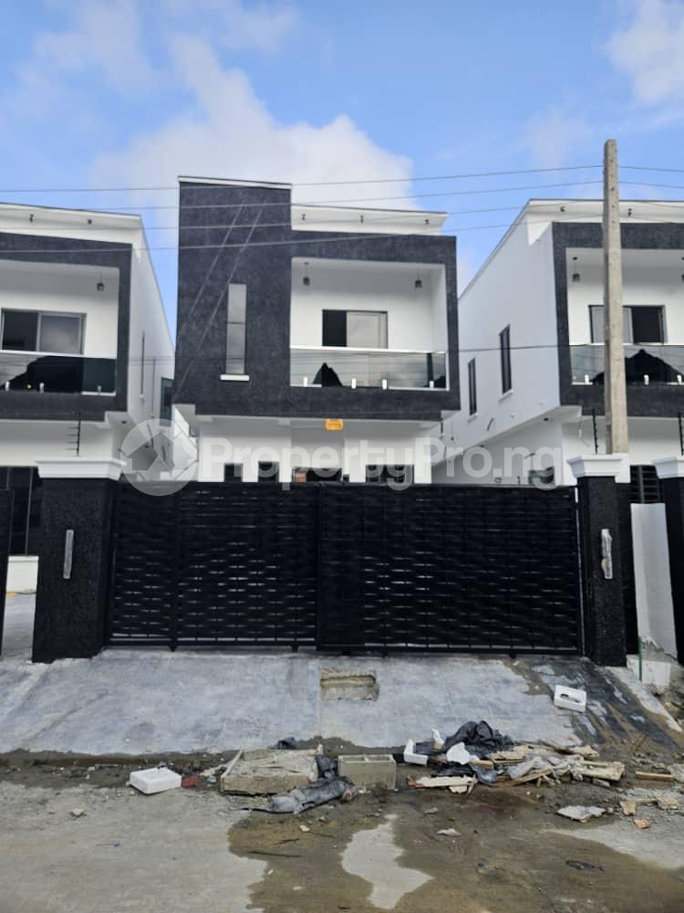 4 bedroom House for sale Ikota Lekki Lagos