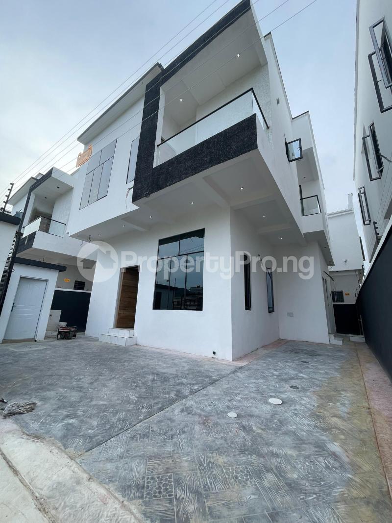 4 bedroom House for rent Lagos Business School, Ajah Lagos