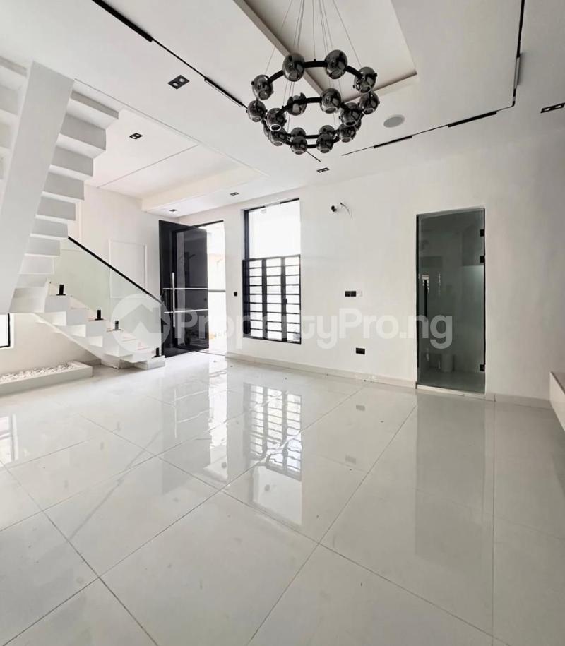 4 bedroom House for rent Orchid Lekki Lagos