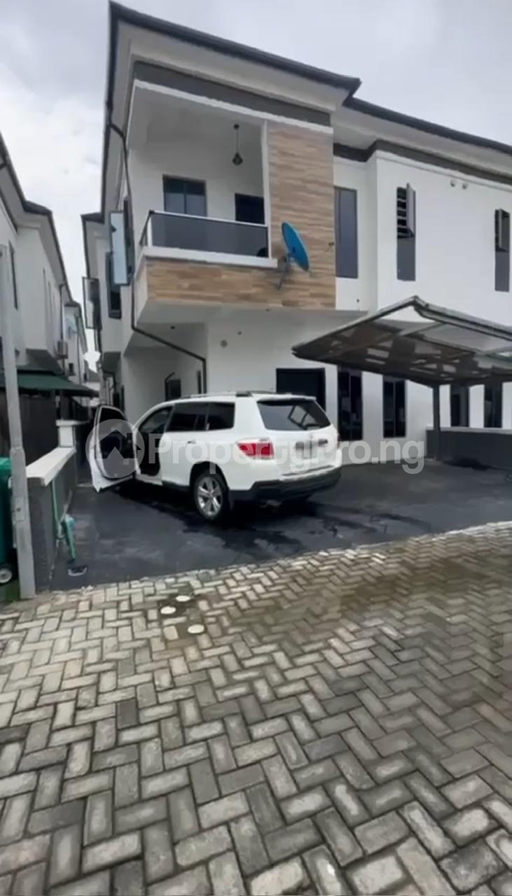 4 bedroom House for rent VGC Lekki Lagos