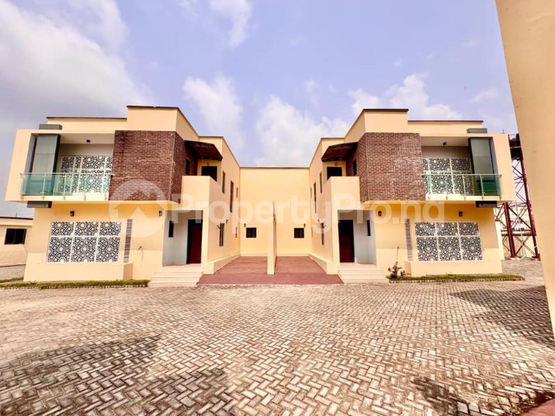 4 bedroom House for rent Lekki Scheme 2 Ajah Lagos
