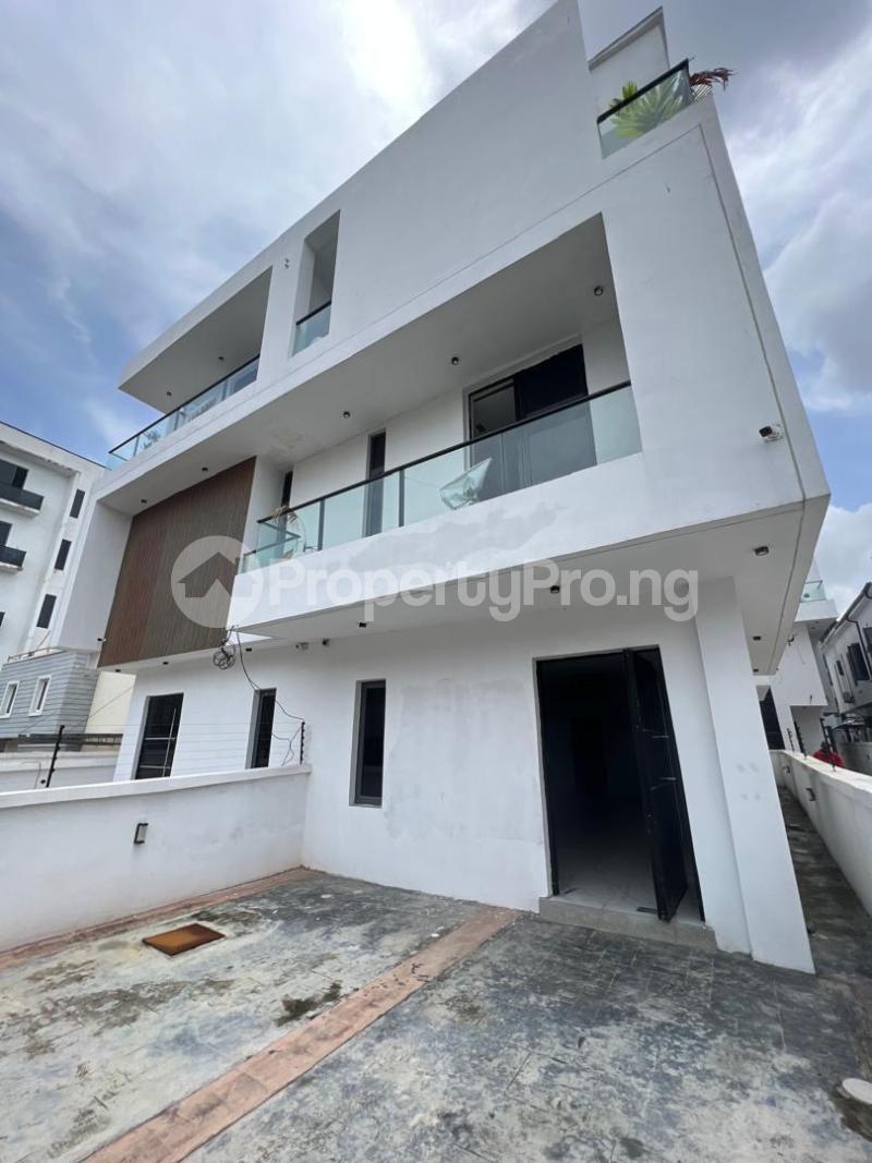 4 bedroom House for sale Ikate Lekki Lagos