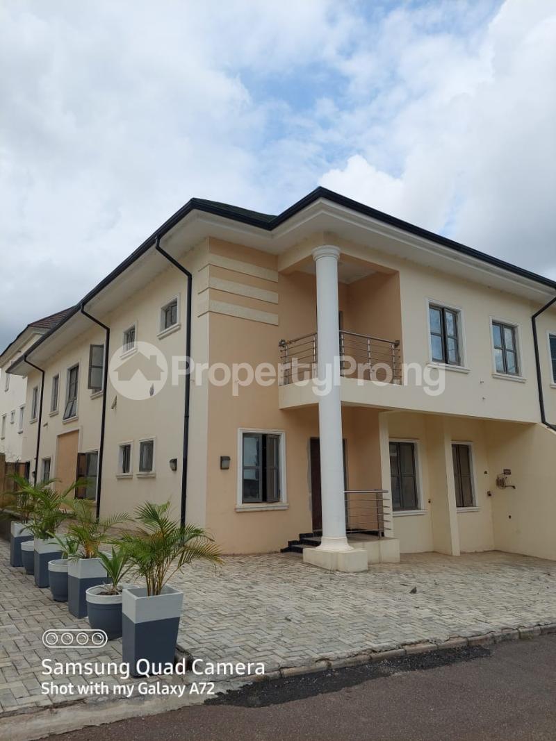 4 bedroom House for sale Hebron Estate Gud Apo Abuja