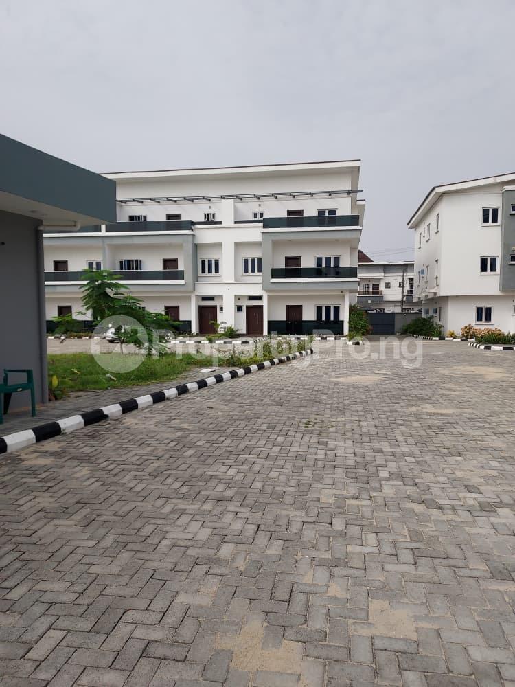 4 bedroom House for rent Ikota Lekki Lagos