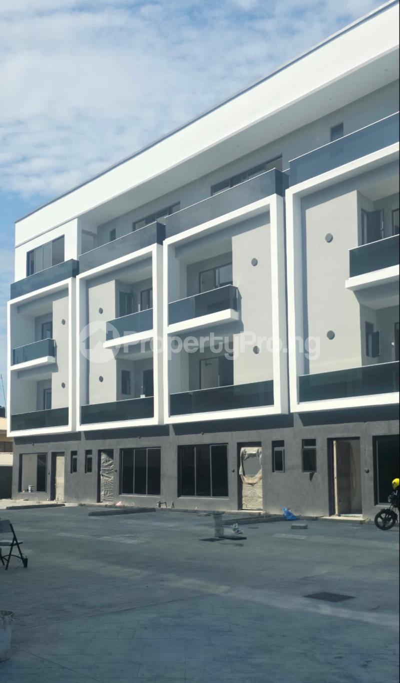 4 bedroom House for rent Lekki Phase 1 Lekki Lagos