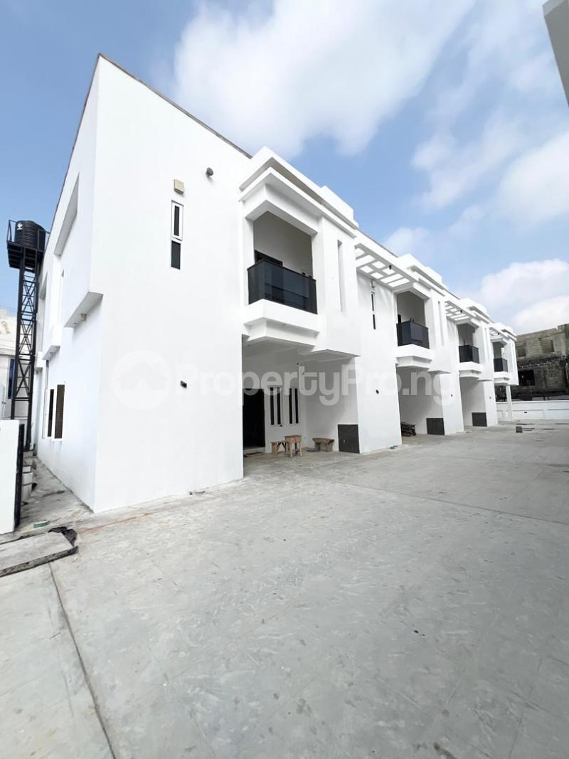 4 bedroom House for sale Ajah Lagos