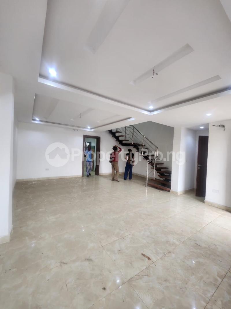 4 bedroom House for rent Lekki Phase 1 Lekki Lagos