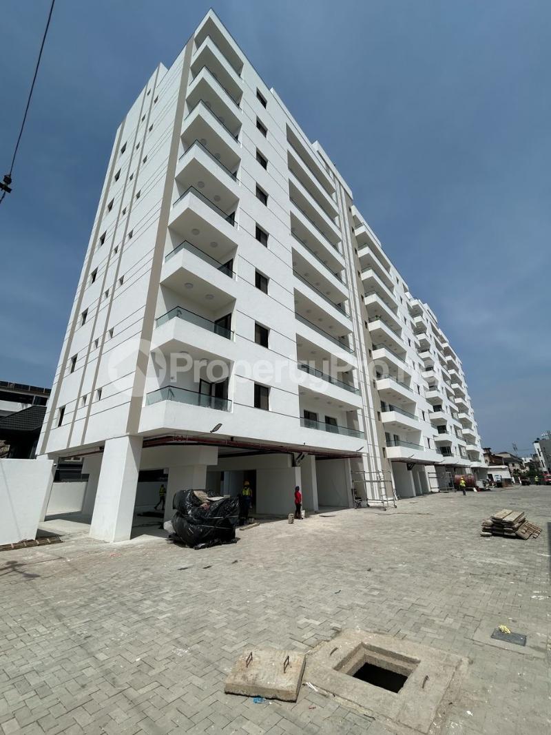 4 bedroom House for rent Ikoyi Lagos - 0