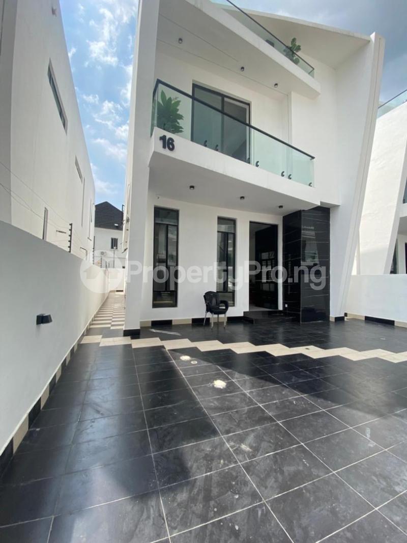 4 bedroom House for sale Orchid Lekki Lagos