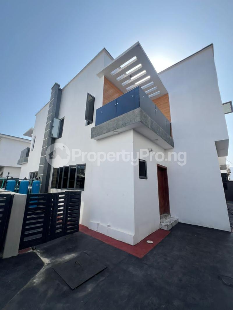 4 bedroom House for rent orchid Lekki Lagos