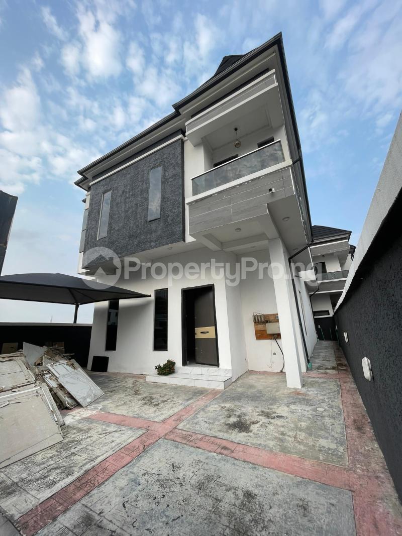 4 bedroom House for sale chevron Lekki Lagos - 0