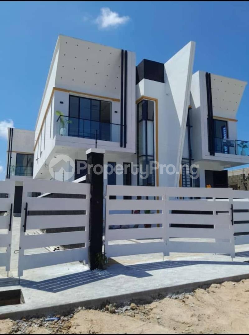 4 bedroom House for rent Ikota Lekki Lagos