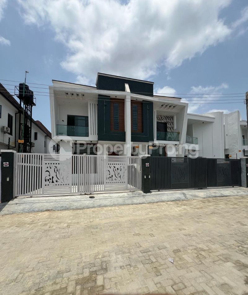 4 bedroom House for sale Ajah Lagos
