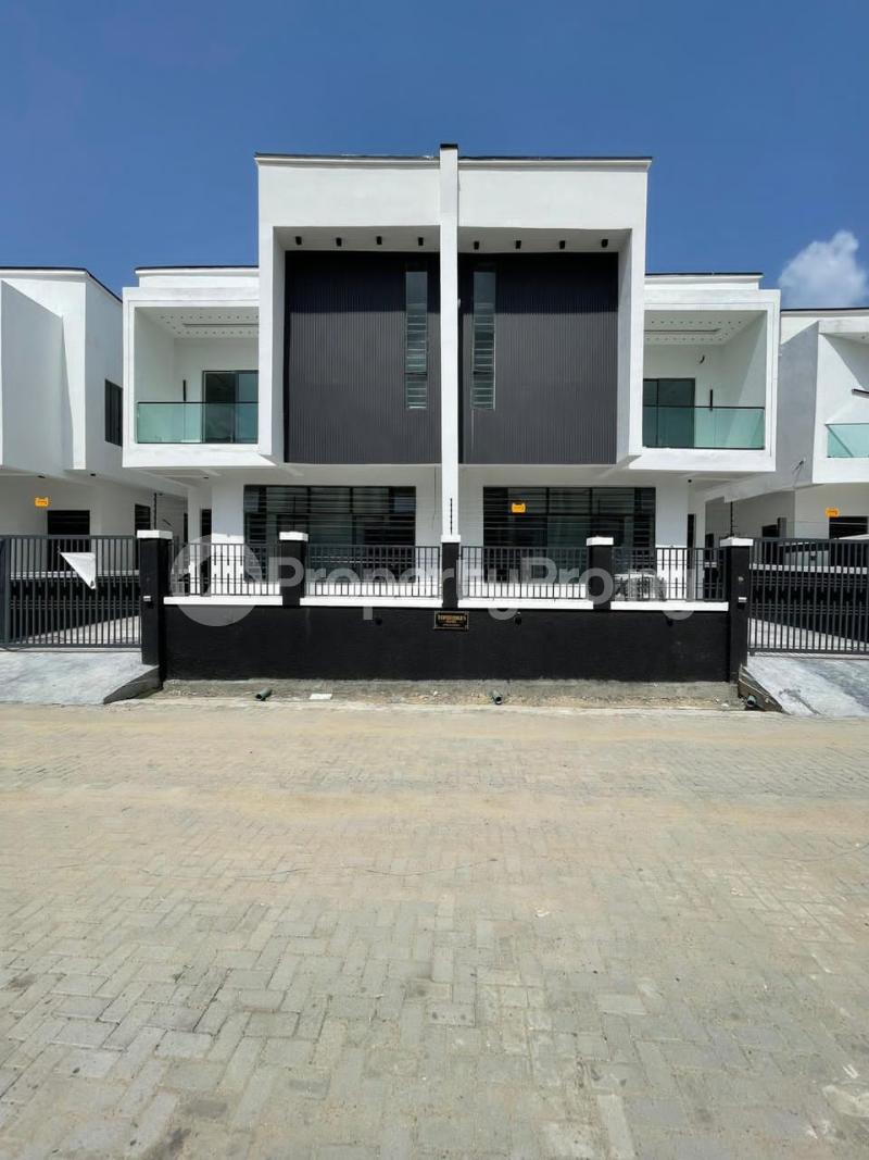 4 bedroom House for sale Ajah Lagos