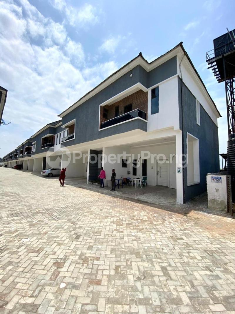 4 bedroom House for sale orchid Lekki Lagos