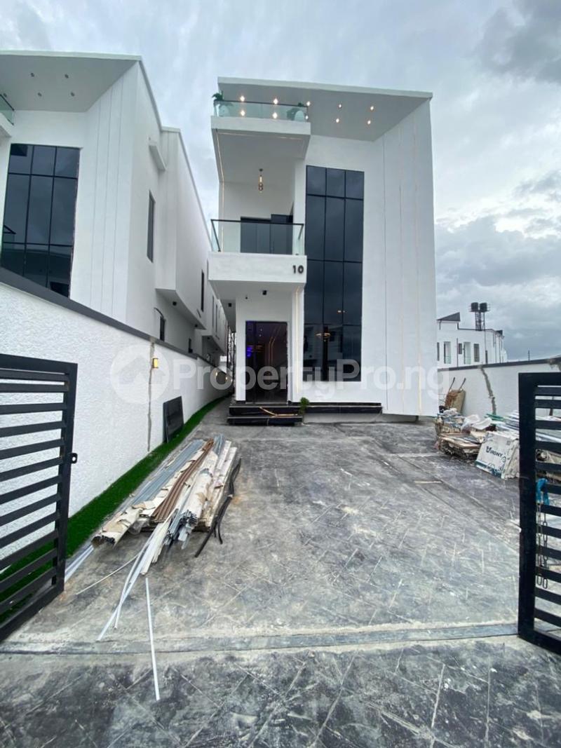 5 bedroom House for sale Chevron Lekki Lagos