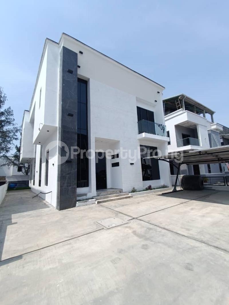 5 bedroom House for sale Ikota Lekki Lagos