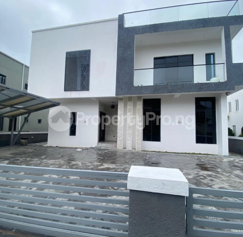 5 bedroom House for rent Orchid Lekki Lagos