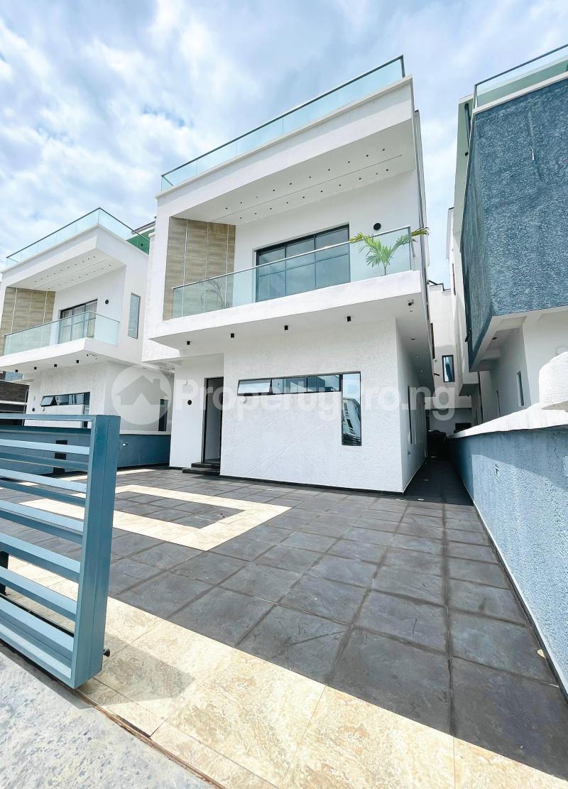 5 bedroom House for sale Osapa london Lekki Lagos