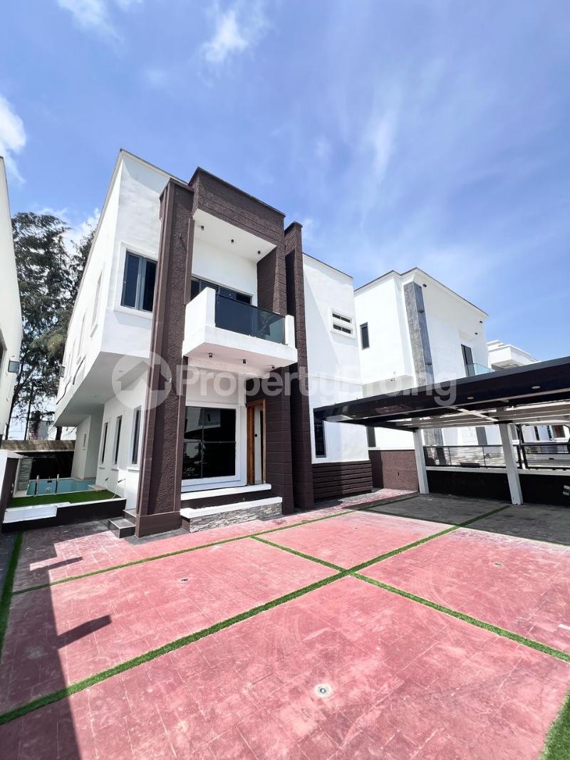 5 bedroom House for sale Ikota Lekki Lagos