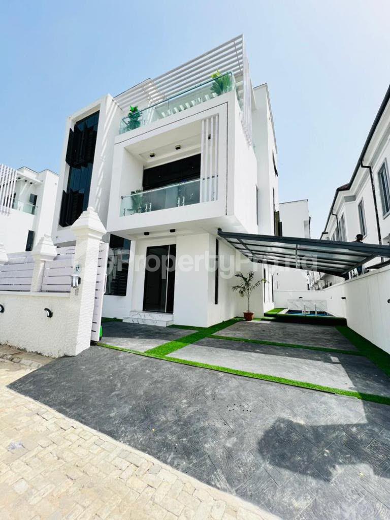 5 bedroom House for rent Orchid Lekki Lagos