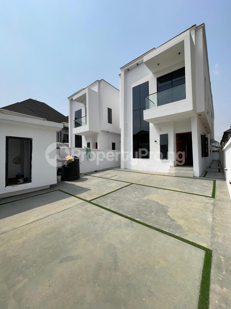 5 bedroom House for sale Osapa london Lekki Lagos