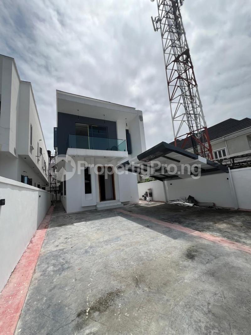 5 bedroom House for sale Osapa london Lekki Lagos