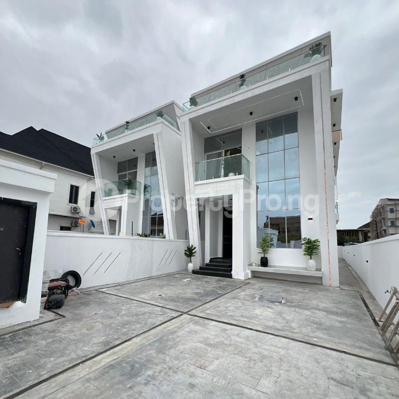 5 bedroom House for sale Ologolo Lekki Lagos