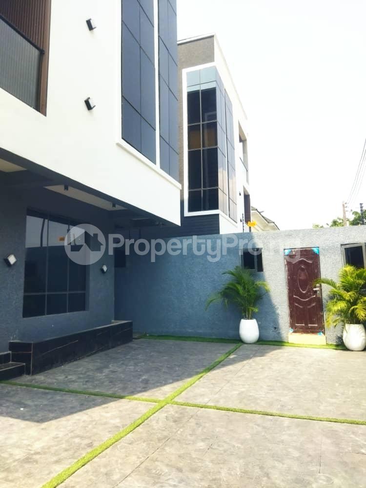 5 bedroom House for sale Lekki Phase 1 Lekki Lagos