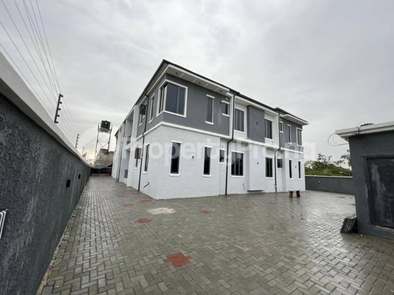 2 bedroom Flat / Apartment for rent Abraham adesanya estate Ajah Lagos