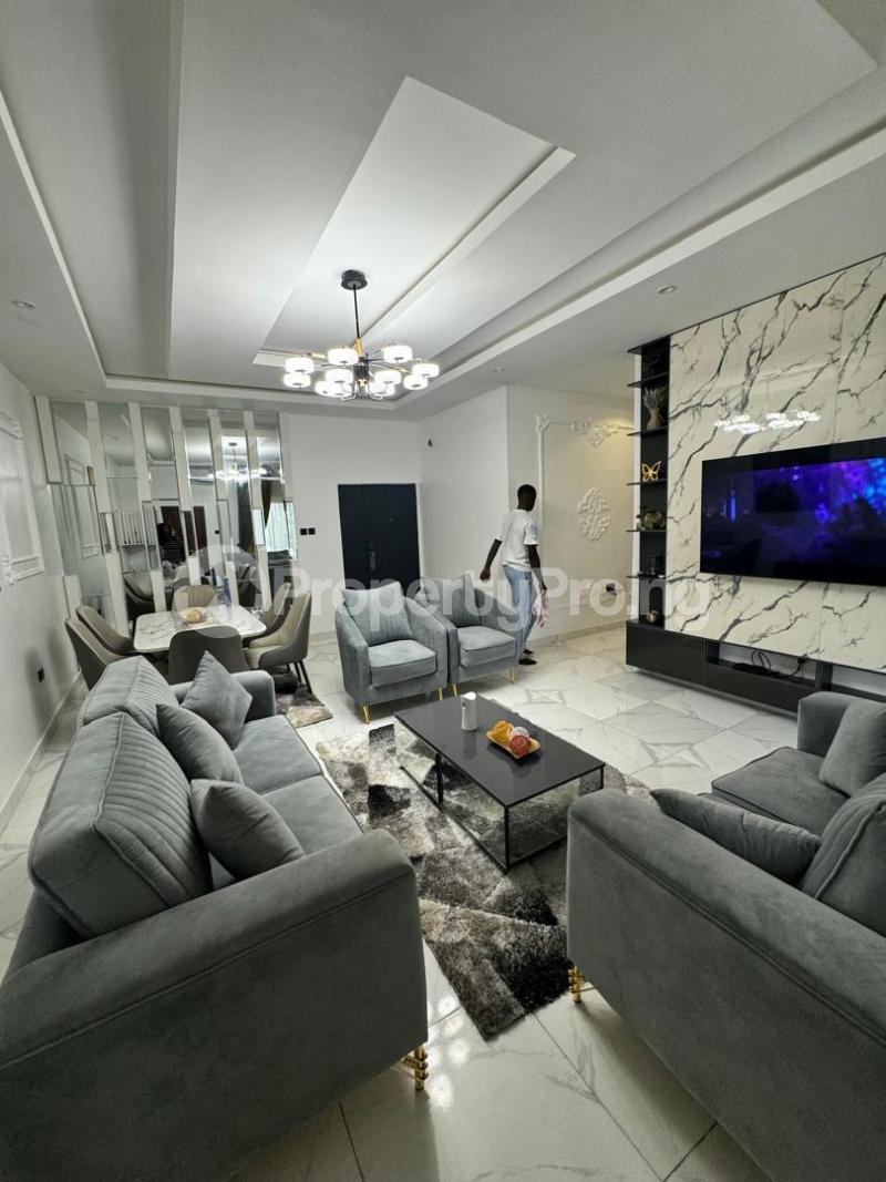 3 bedroom House for rent Lekki Phase 1 Lekki Lagos