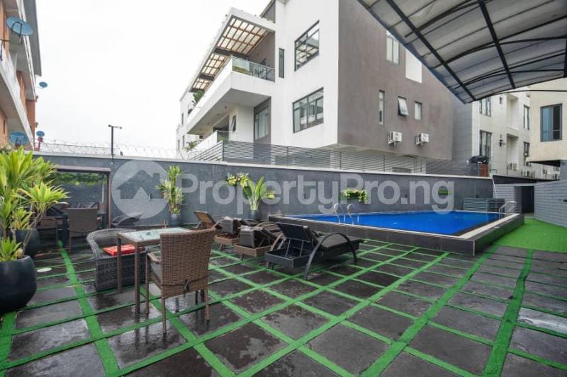 2 bedroom House for rent Lekki Phase 1 Lekki Lagos