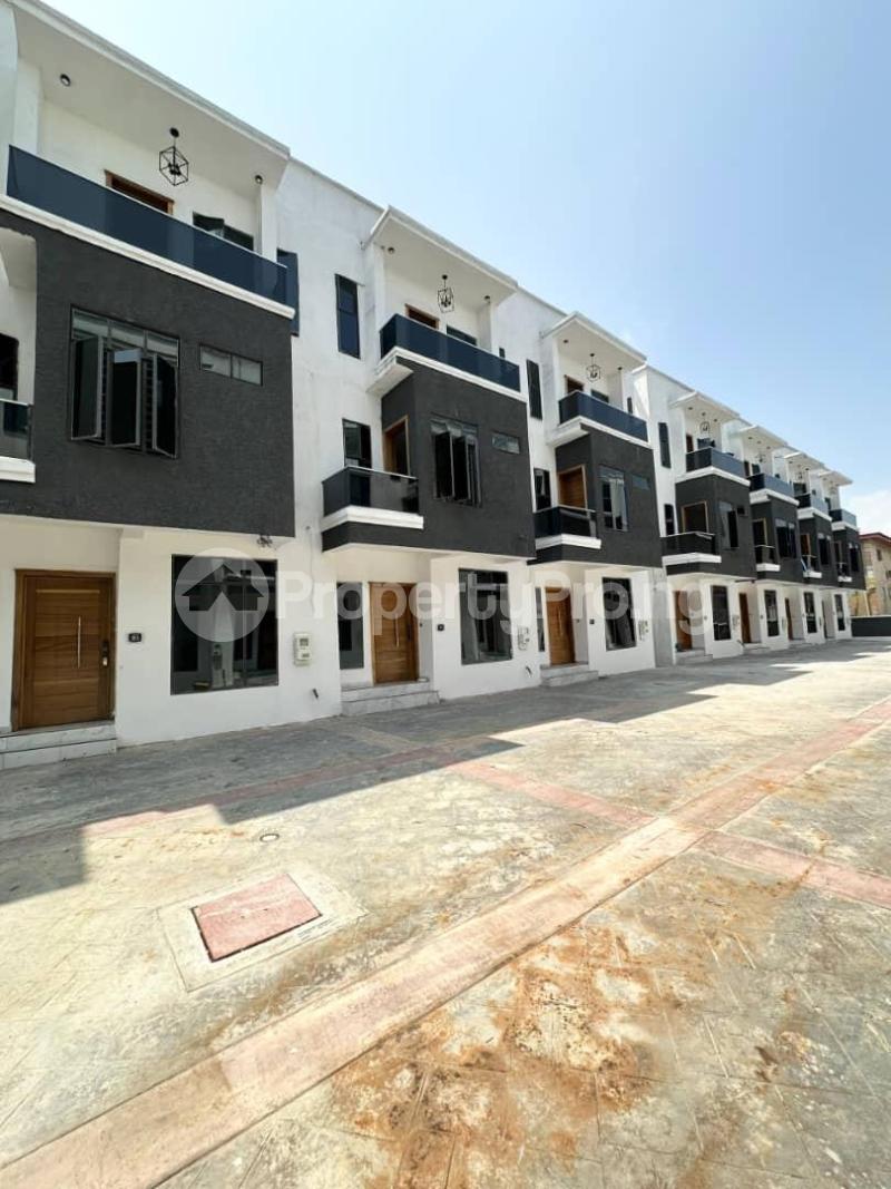 4 bedroom House for sale chevron Lekki Lagos - 0