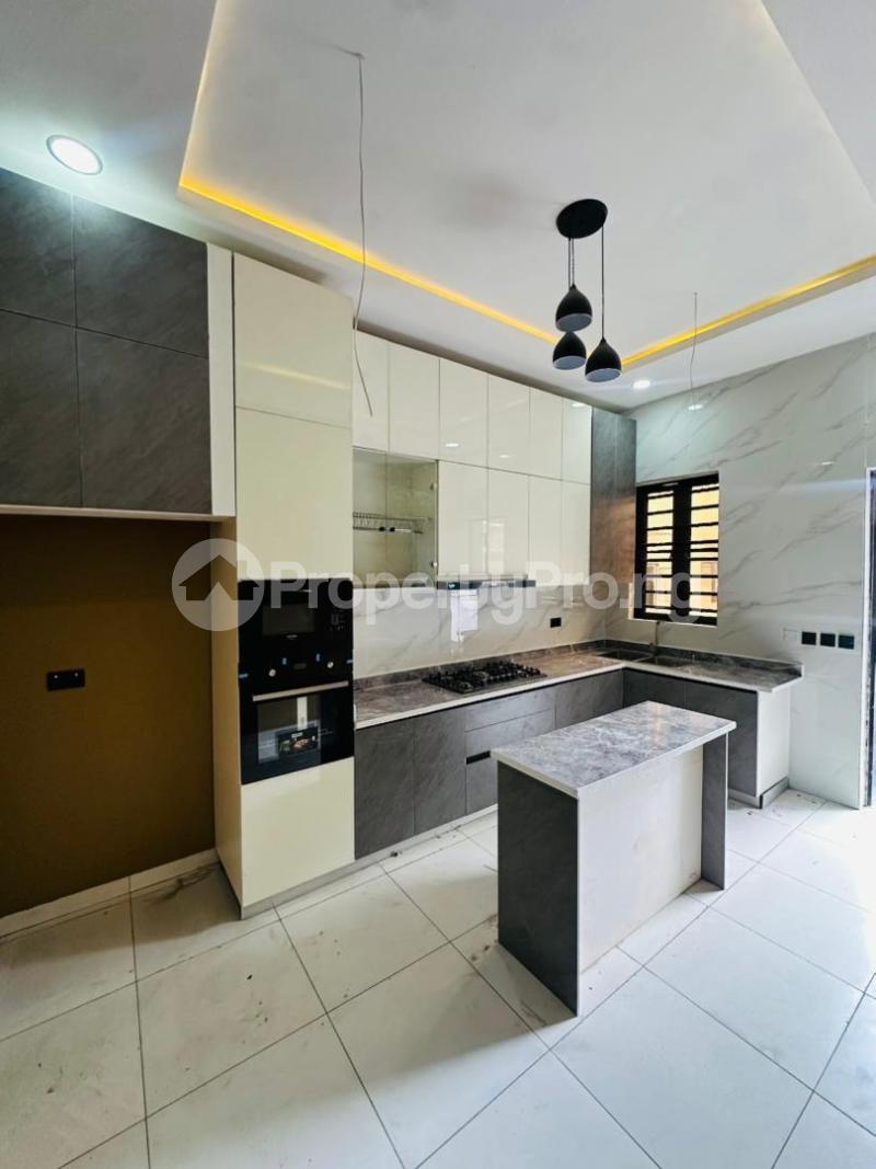 4 bedroom House for sale Sangotedo Ajah Lagos